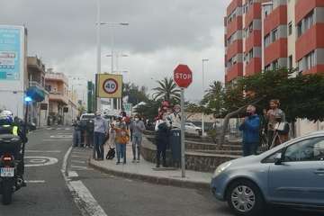  Itinerario de este miércoles de los Reyes Magos por los barrios de Telde/TA y Antonio Alí.